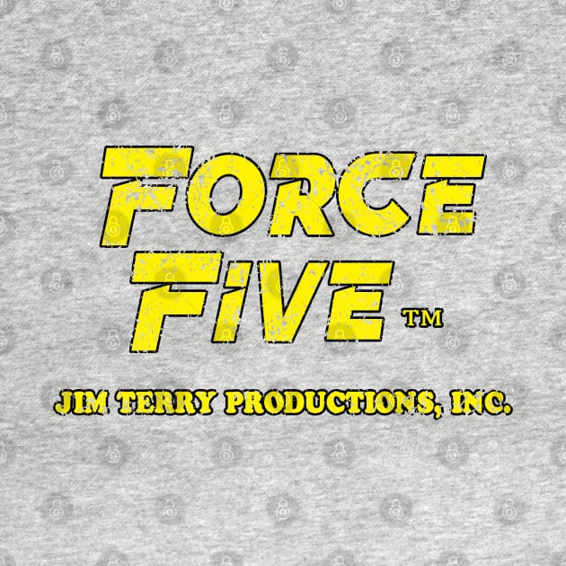 Force Five by CCDesign